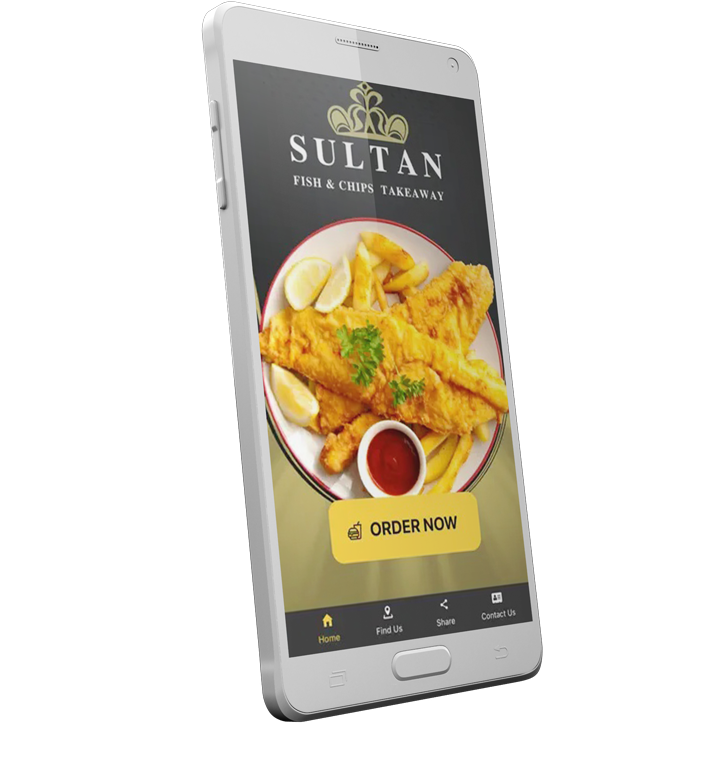 sultan Takeaway mobile